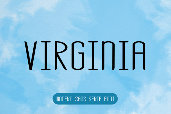 Elevating Visual Identity: Why the Virginia Typeface is Redefining Contemporary Branding