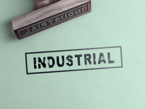 Industrial: The Bold, Timeless Display Font That Brings Texture to Your Brand