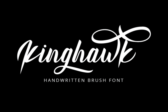 Kinghawk: Elevating Professional Workflows with Elegant Handwritten Typography