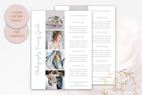 PSD Photography Pricing Guide 11: A Modern Solution for Professional Photographers