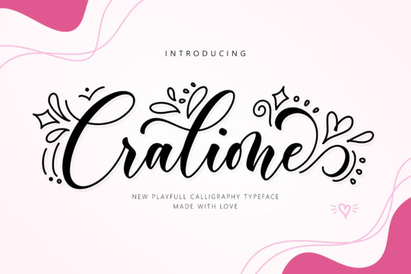 The Allure of Cralione Script