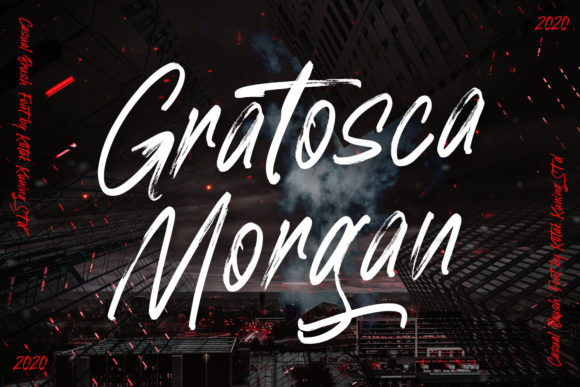 Unleashing Creativity with Gratosca Morgan