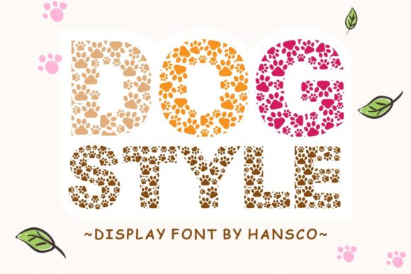 Why Dog Style Font is the Secret Weapon for Playful and Authentic Designs