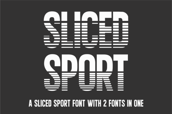 Why JP Sliced Sport Font is the Ultimate Choice for Bold Designs